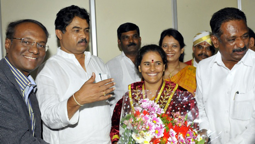 BBMP Commissioner